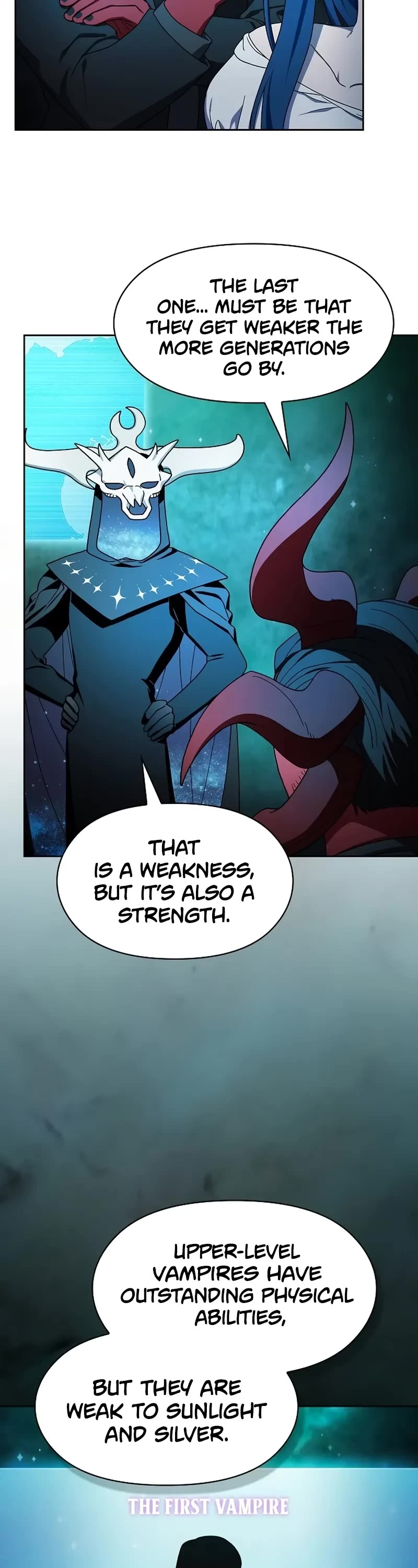 The Nebula's Civilization Chapter 59 page 13 - Chapter 59