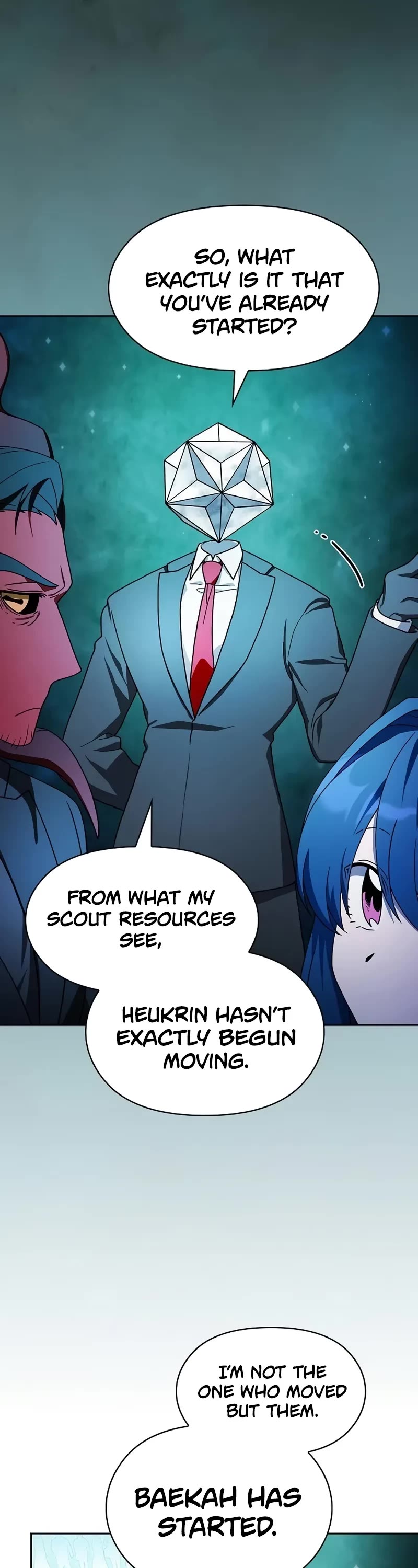 The Nebula's Civilization Chapter 59 page 15 - Chapter 59