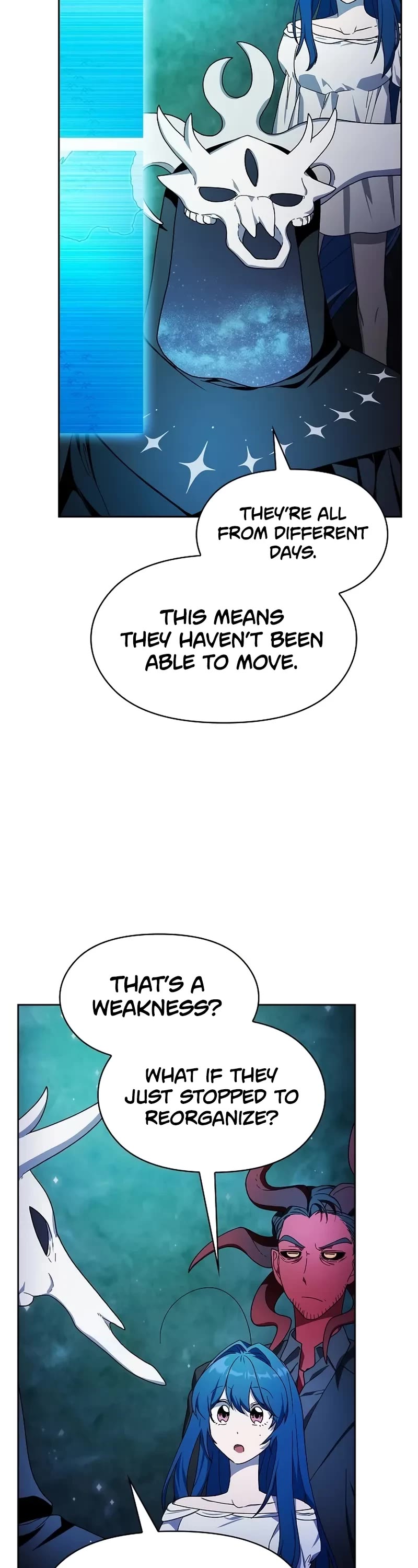 The Nebula's Civilization Chapter 59 page 19 - Chapter 59