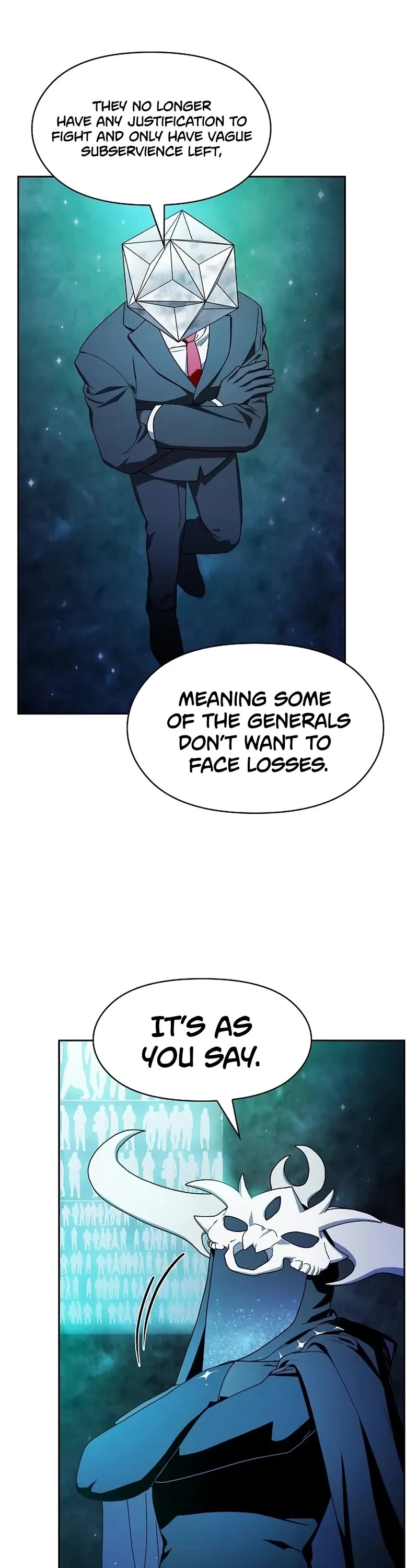 The Nebula's Civilization Chapter 59 page 27 - Chapter 59