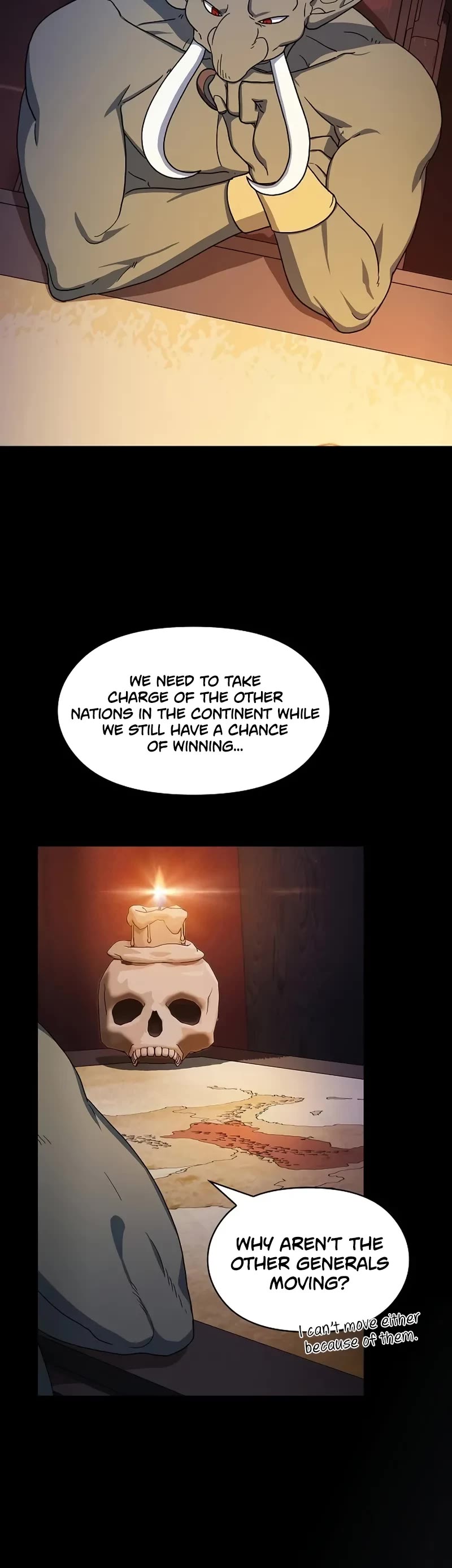The Nebula's Civilization Chapter 59 page 30 - Chapter 59
