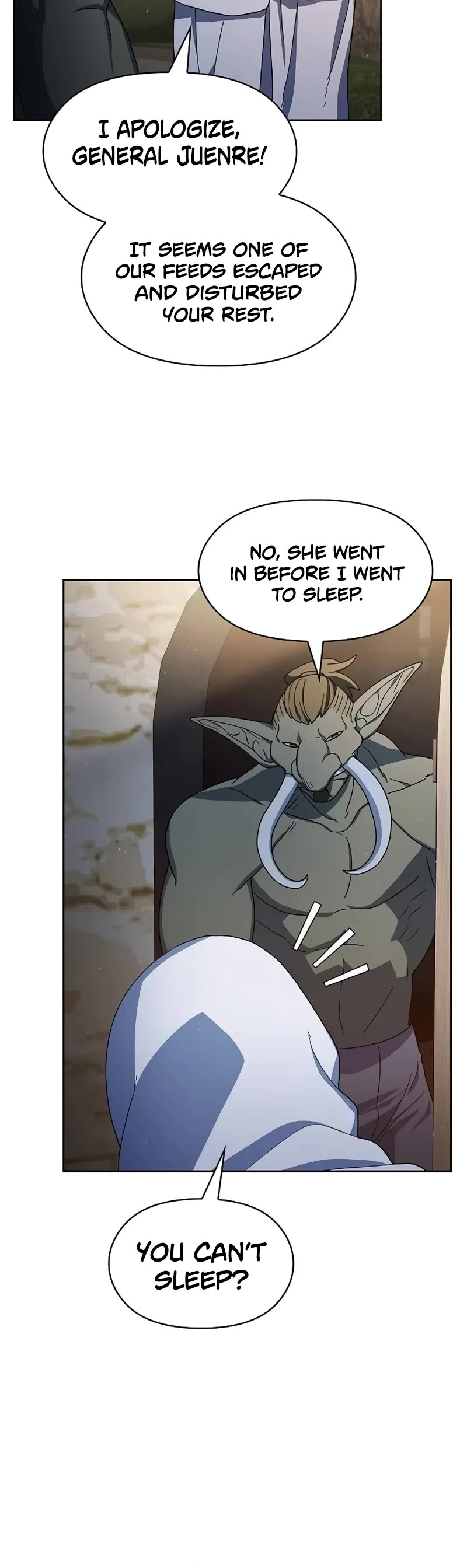 The Nebula's Civilization Chapter 59 page 36 - Chapter 59