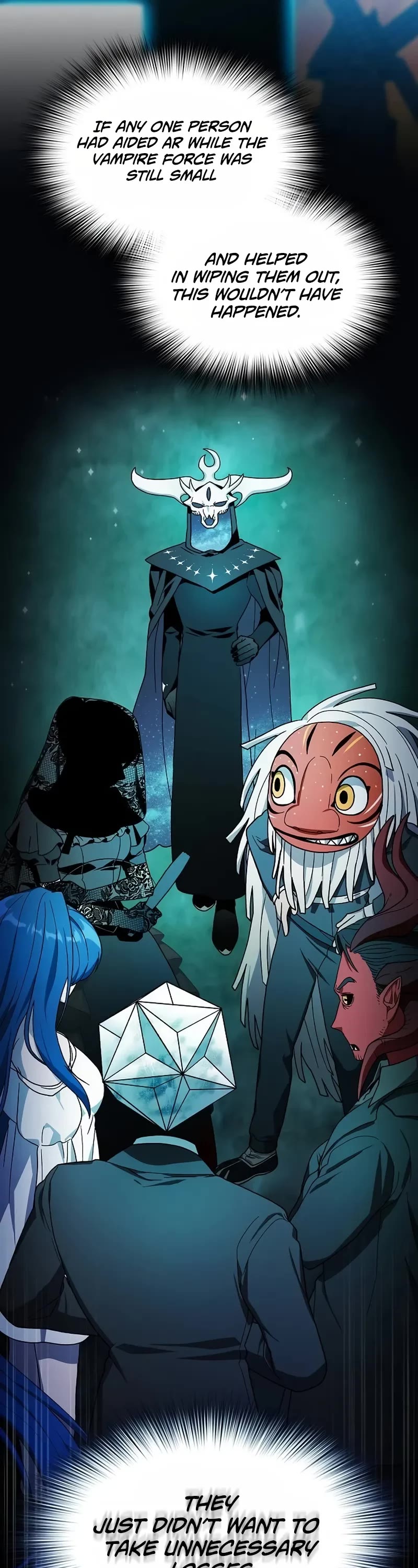 The Nebula's Civilization Chapter 59 page 7 - Chapter 59