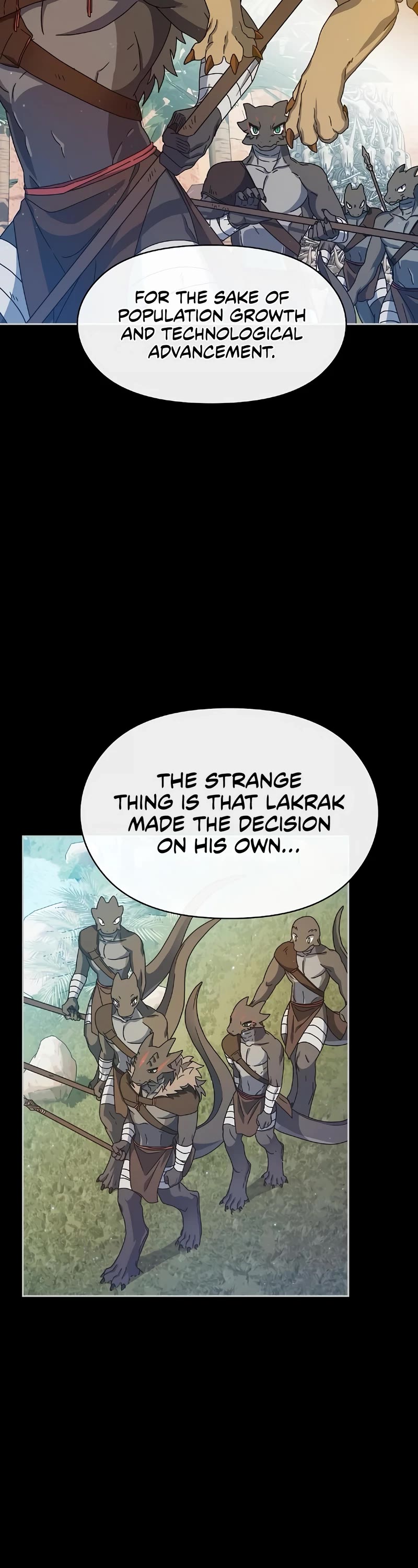 The Nebula's Civilization Chapter 6 page 22 - Chapter 6