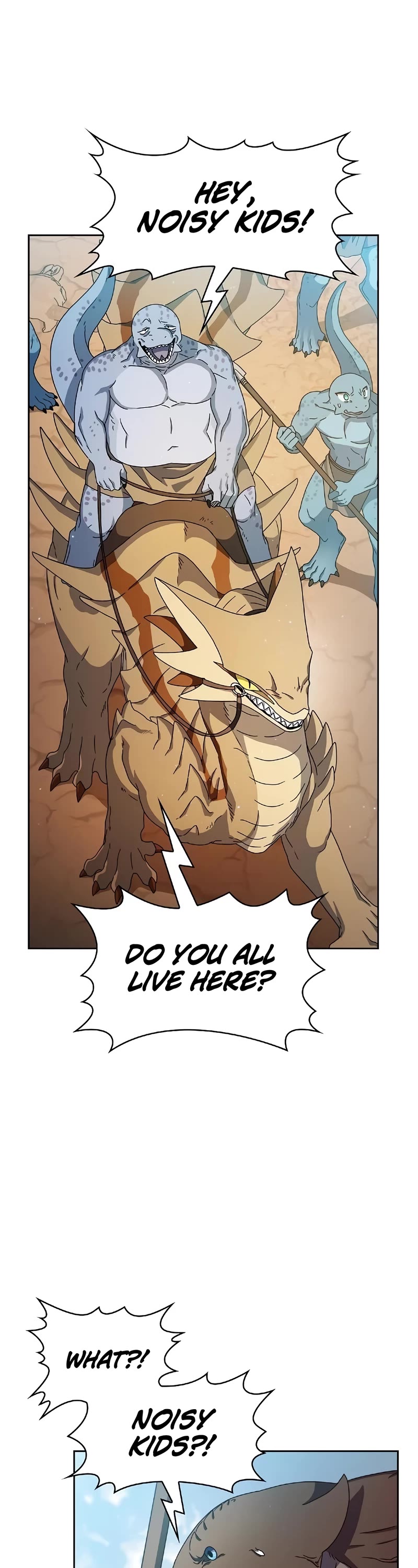 The Nebula's Civilization Chapter 6 page 28 - Chapter 6