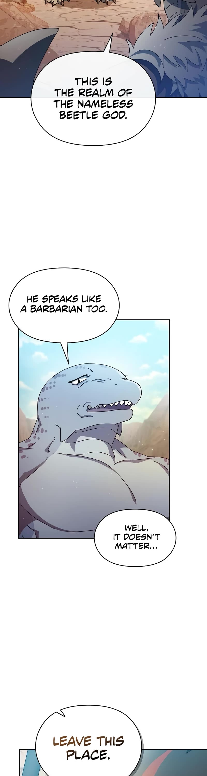The Nebula's Civilization Chapter 6 page 33 - Chapter 6