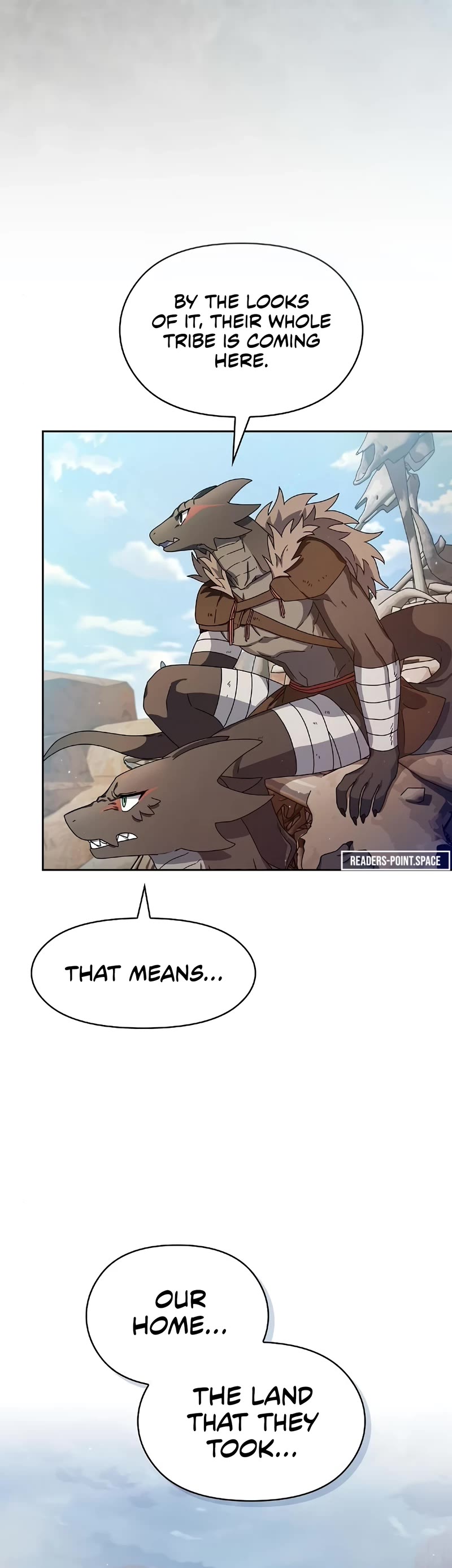 The Nebula's Civilization Chapter 6 page 5 - Chapter 6