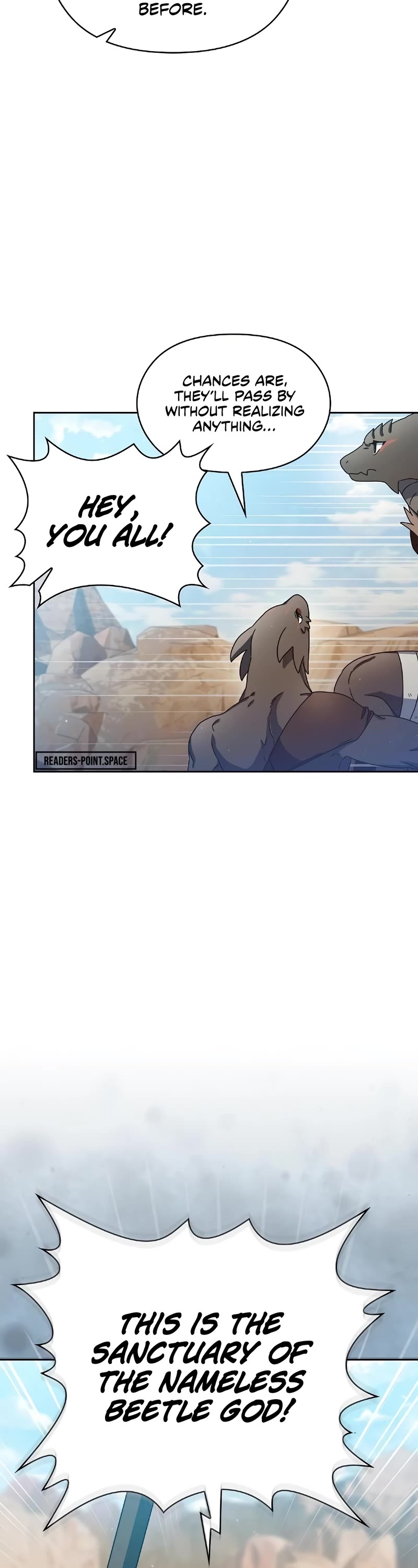 The Nebula's Civilization Chapter 6 page 8 - Chapter 6
