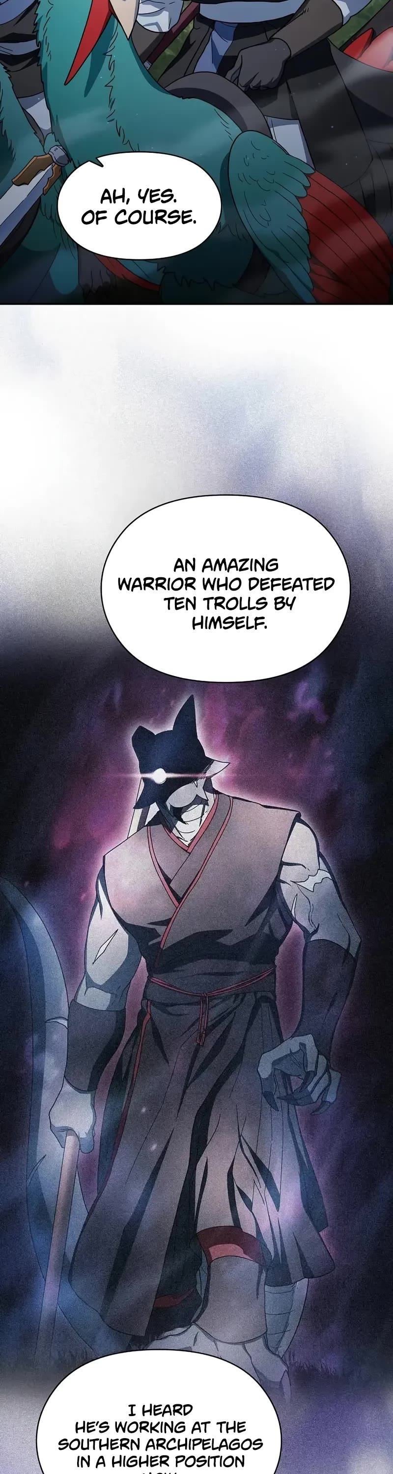 The Nebula's Civilization Chapter 60 page 13 - Chapter 60