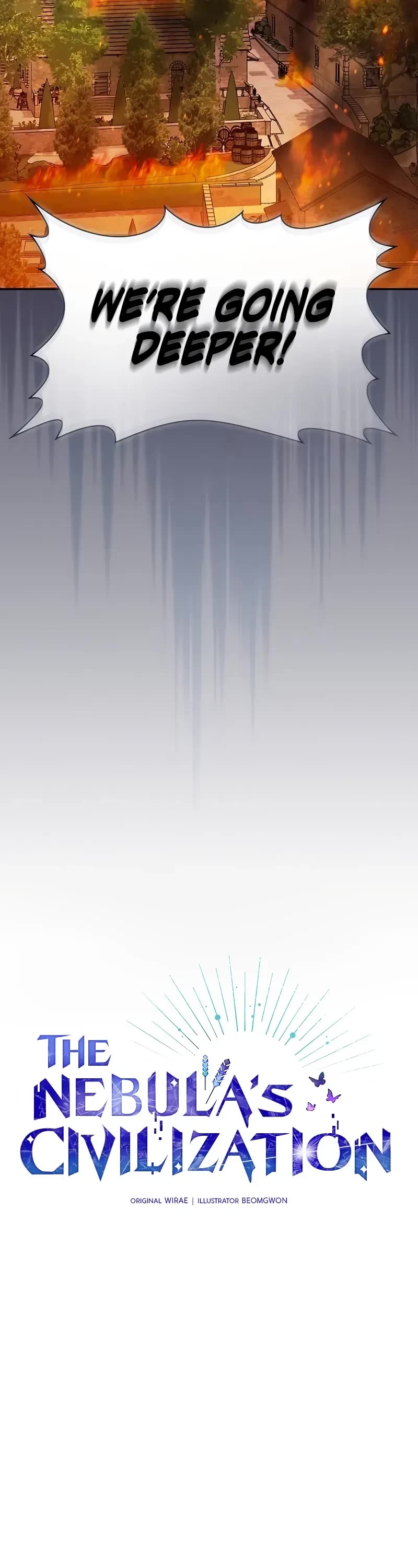 The Nebula's Civilization Chapter 60 page 28 - Chapter 60
