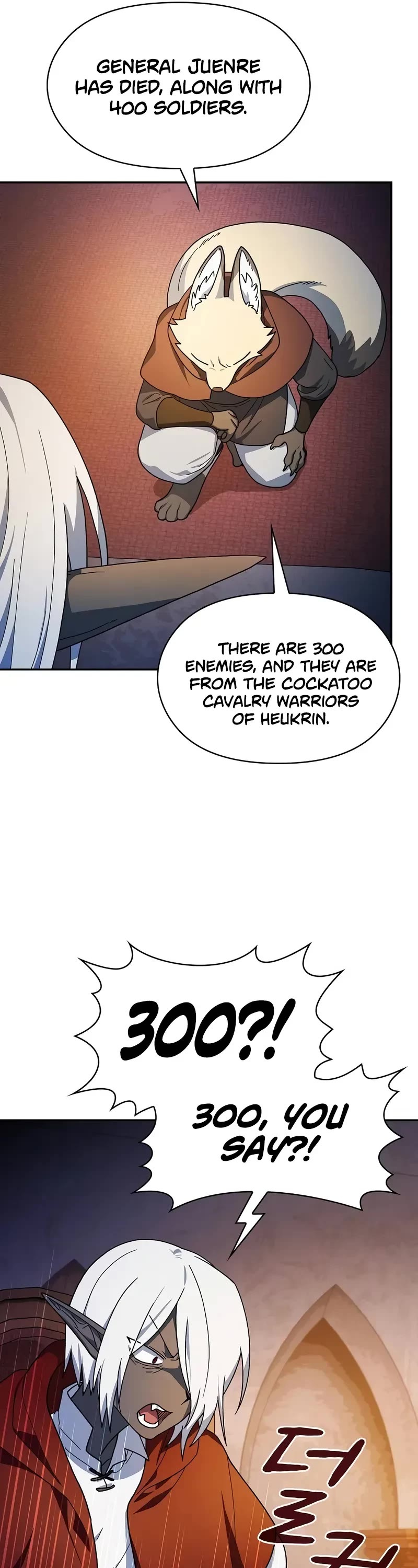 The Nebula's Civilization Chapter 60 page 31 - Chapter 60