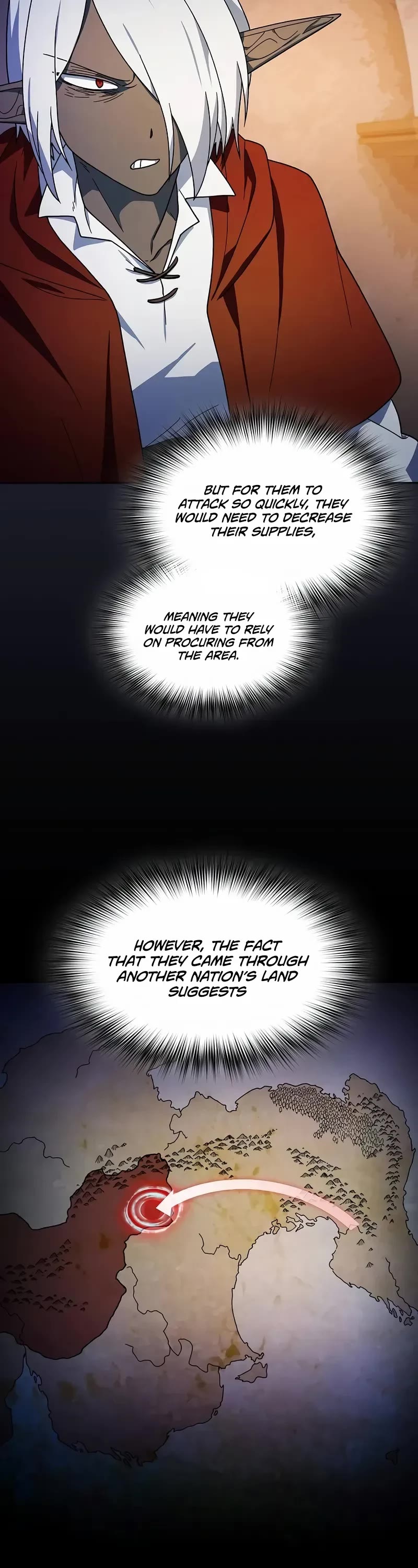 The Nebula's Civilization Chapter 60 page 33 - Chapter 60
