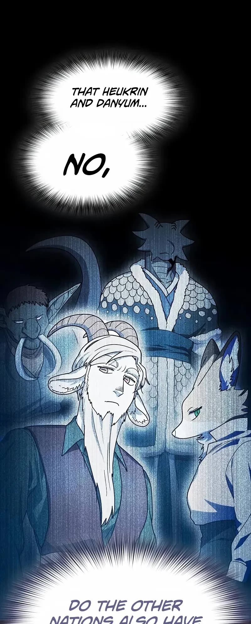 The Nebula's Civilization Chapter 60 page 34 - Chapter 60