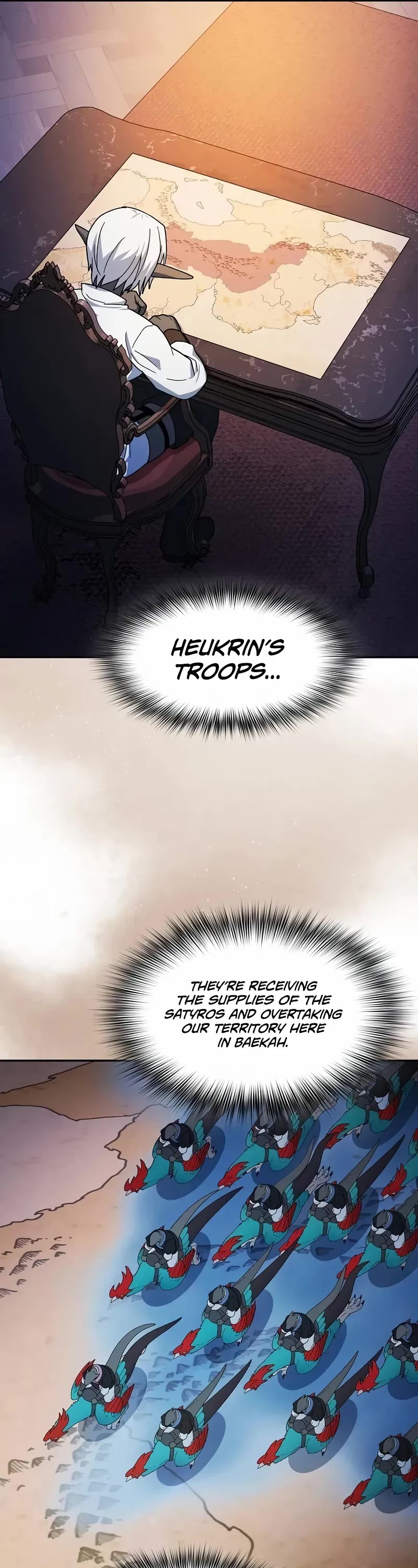 The Nebula's Civilization Chapter 60 page 36 - Chapter 60