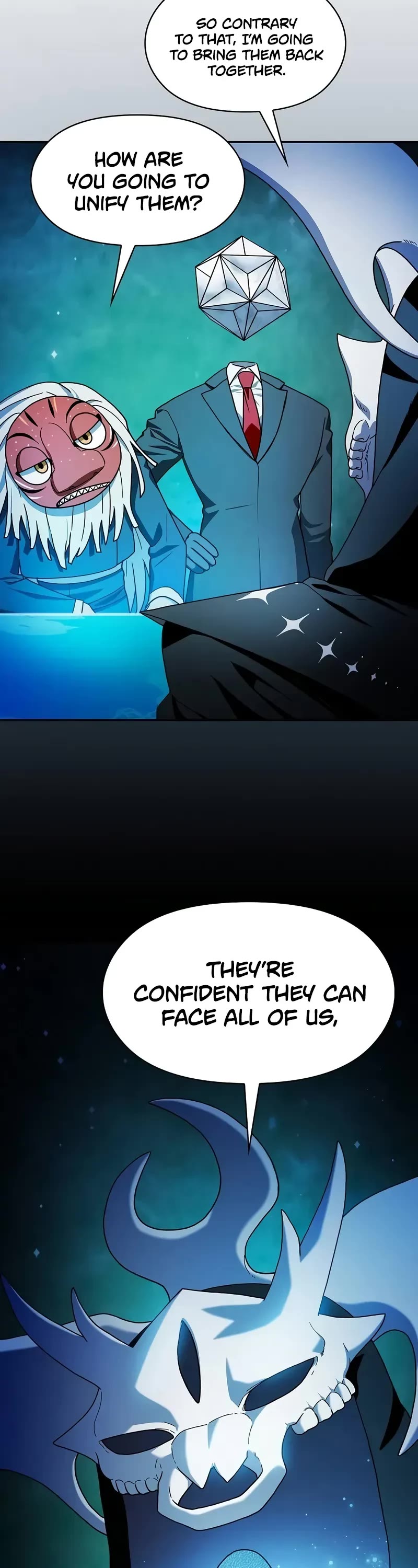 The Nebula's Civilization Chapter 60 page 4 - Chapter 60