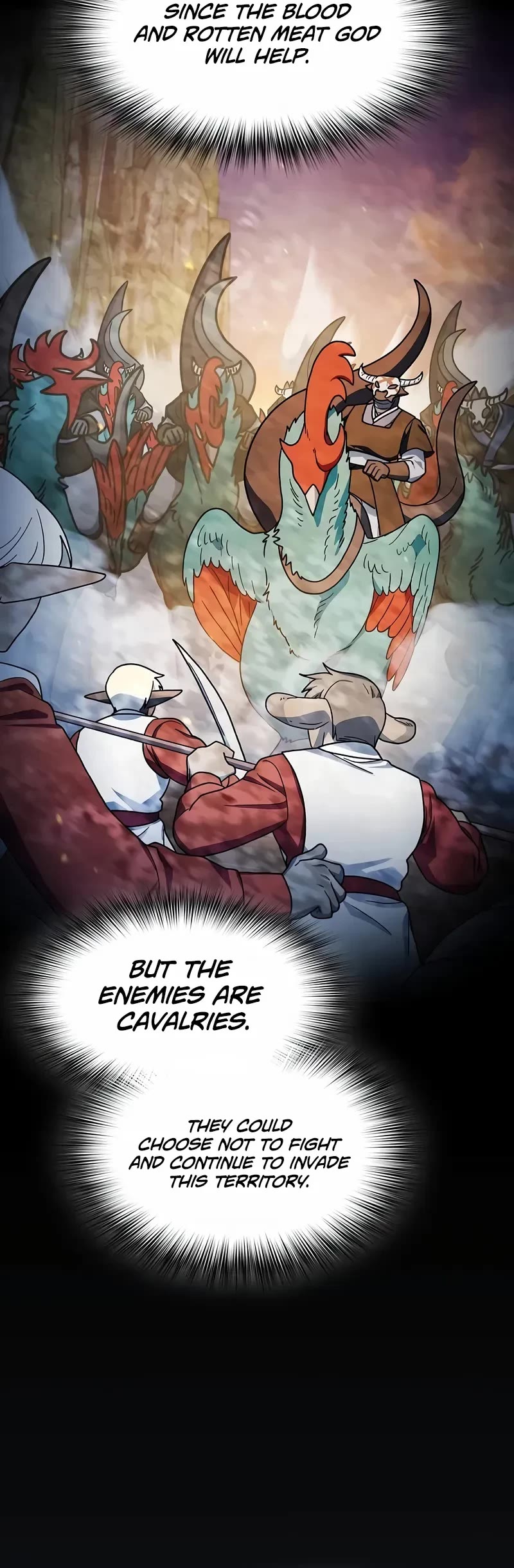 The Nebula's Civilization Chapter 60 page 40 - Chapter 60