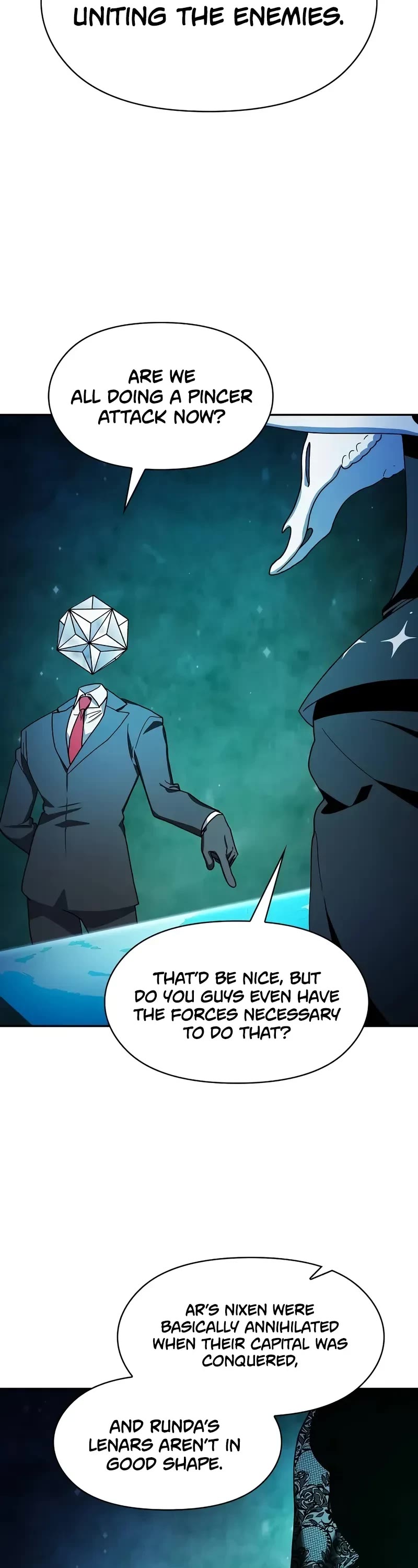 The Nebula's Civilization Chapter 60 page 48 - Chapter 60