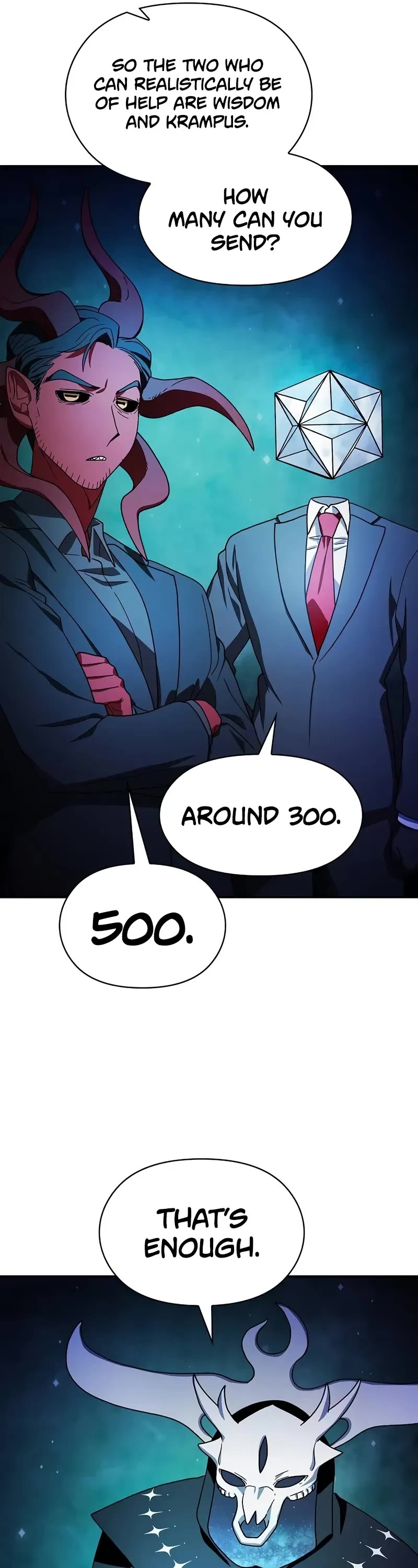 The Nebula's Civilization Chapter 60 page 51 - Chapter 60