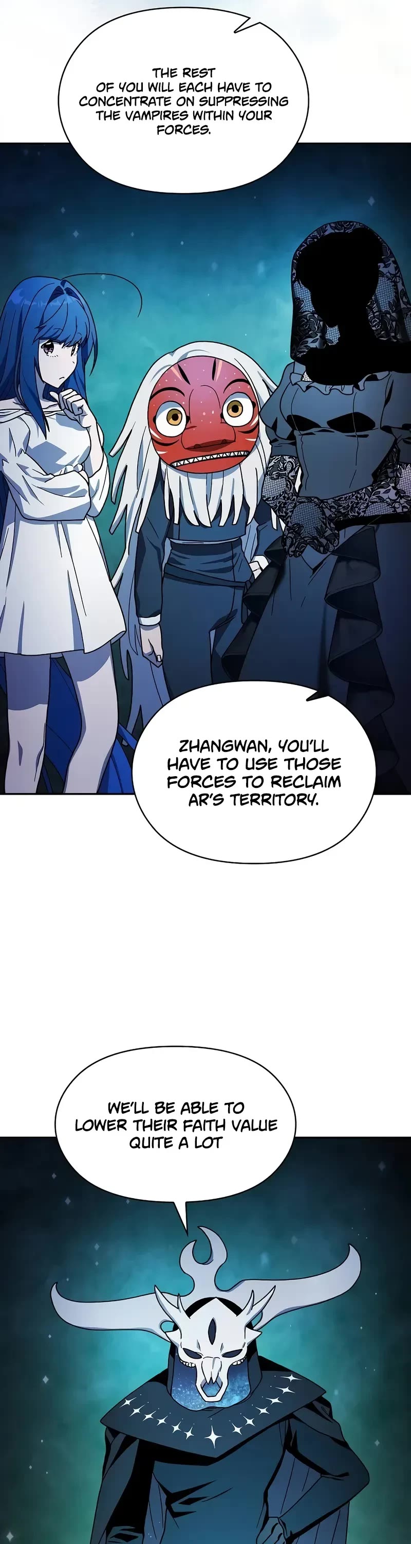 The Nebula's Civilization Chapter 60 page 58 - Chapter 60