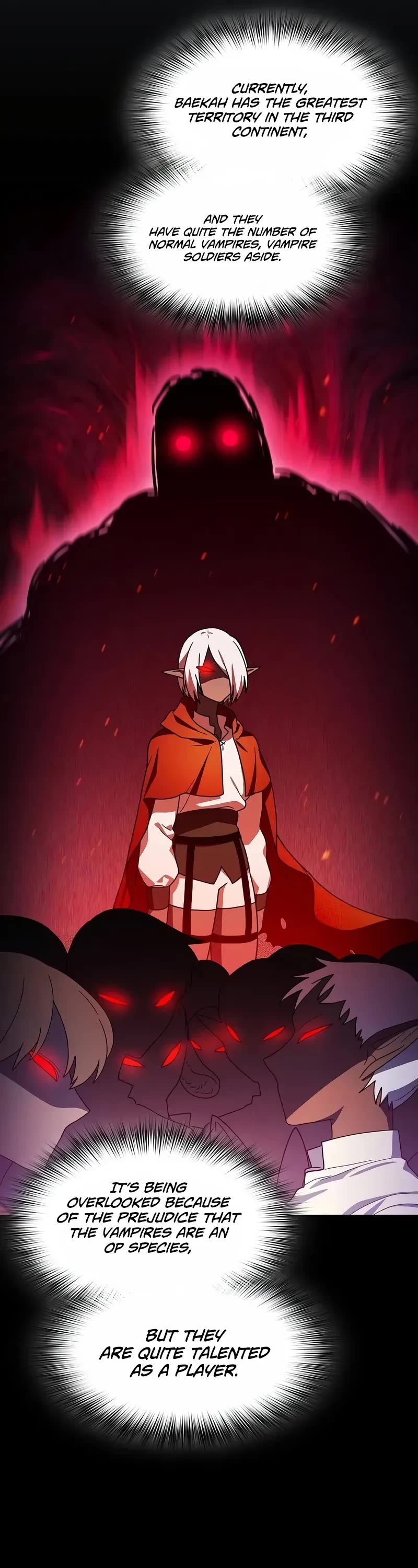 The Nebula's Civilization Chapter 60 page 61 - Chapter 60