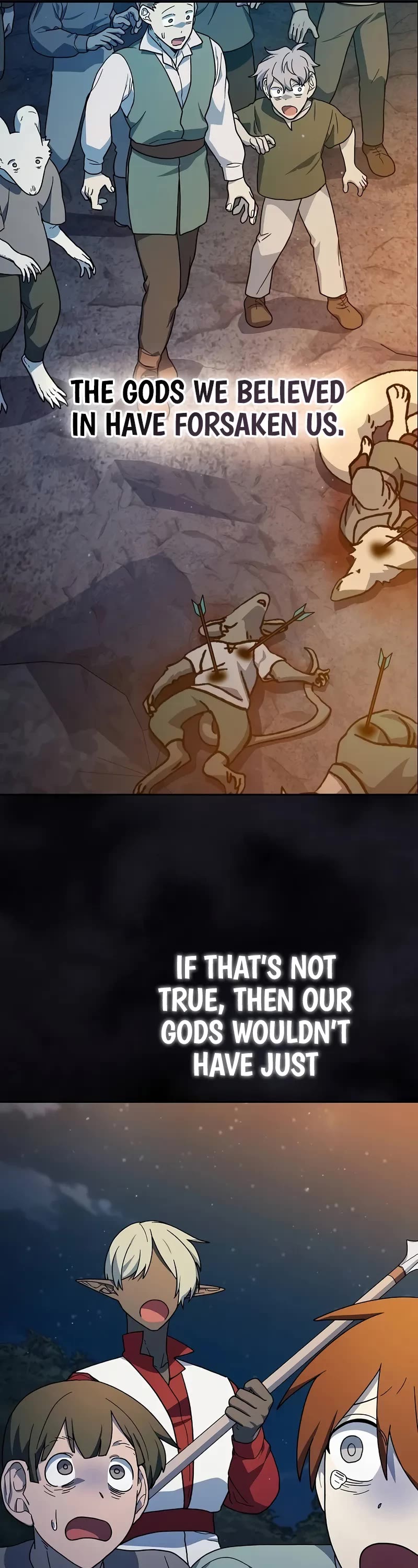 The Nebula's Civilization Chapter 61 page 17 - Chapter 61