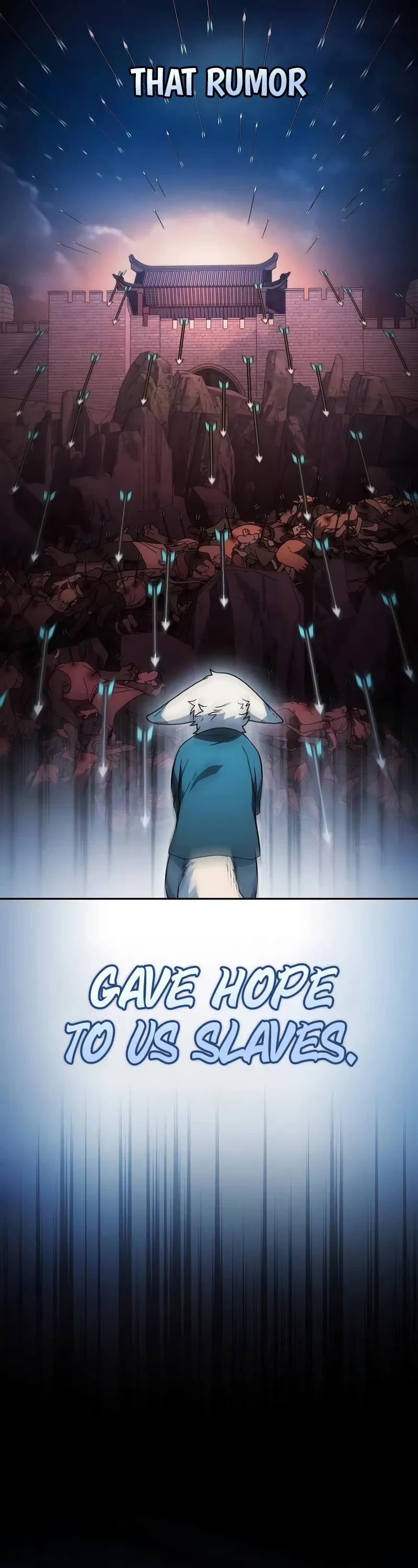 The Nebula's Civilization Chapter 61 page 21 - Chapter 61