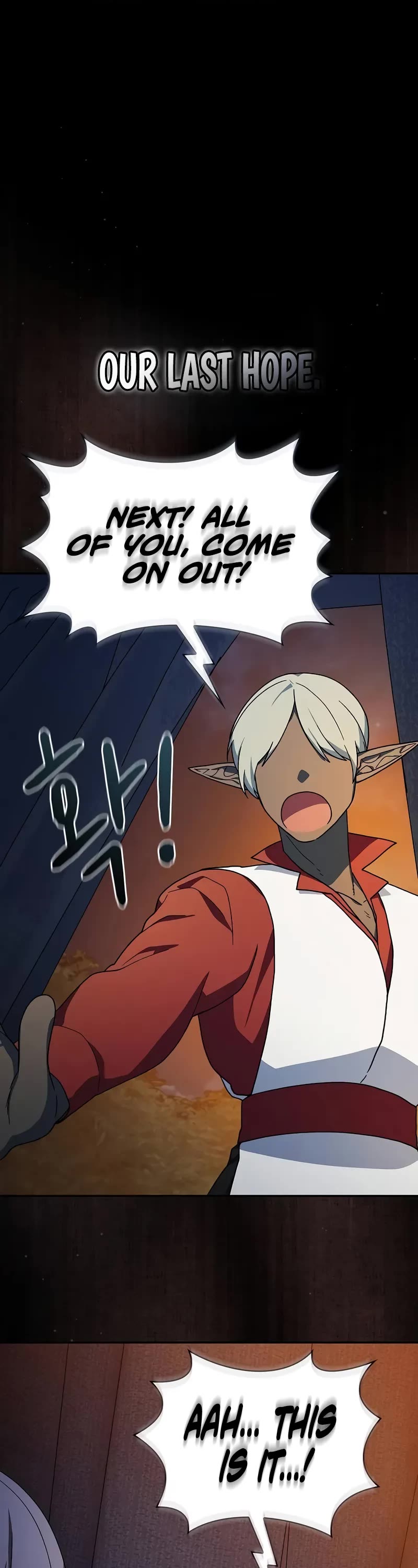 The Nebula's Civilization Chapter 61 page 23 - Chapter 61