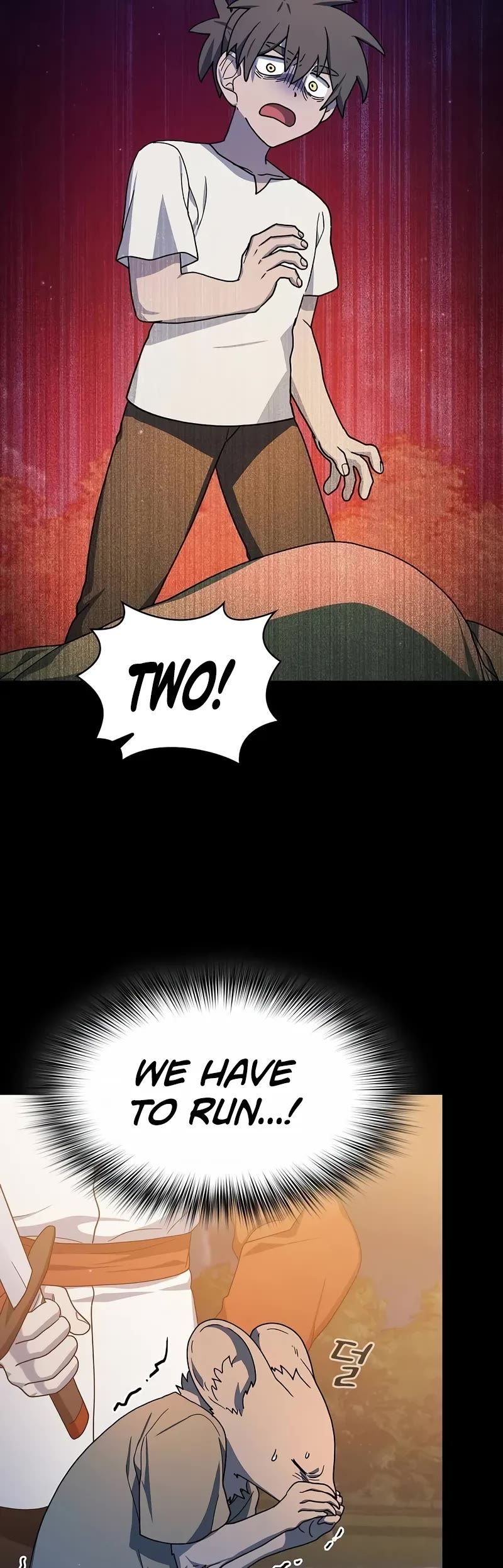 The Nebula's Civilization Chapter 61 page 33 - Chapter 61