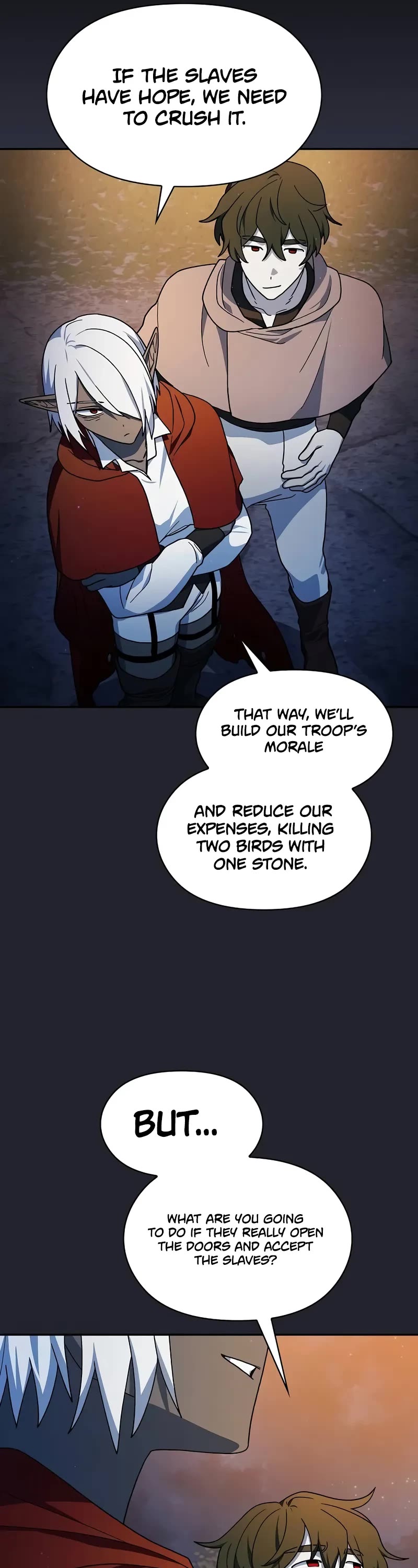 The Nebula's Civilization Chapter 61 page 40 - Chapter 61