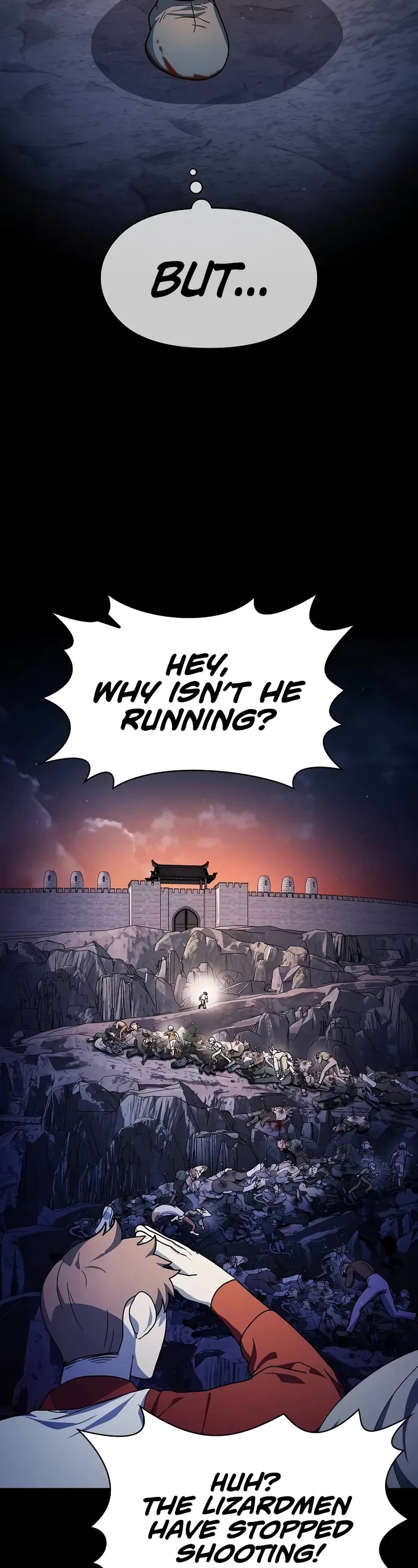 The Nebula's Civilization Chapter 61 page 46 - Chapter 61