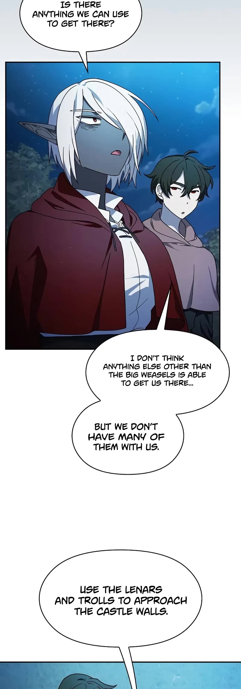 The Nebula's Civilization Chapter 61 page 5 - Chapter 61