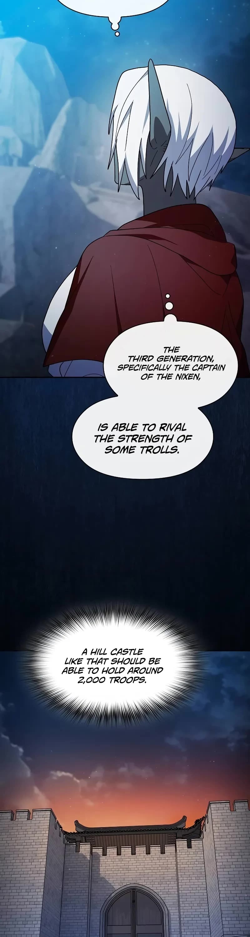 The Nebula's Civilization Chapter 62 page 32 - Chapter 62
