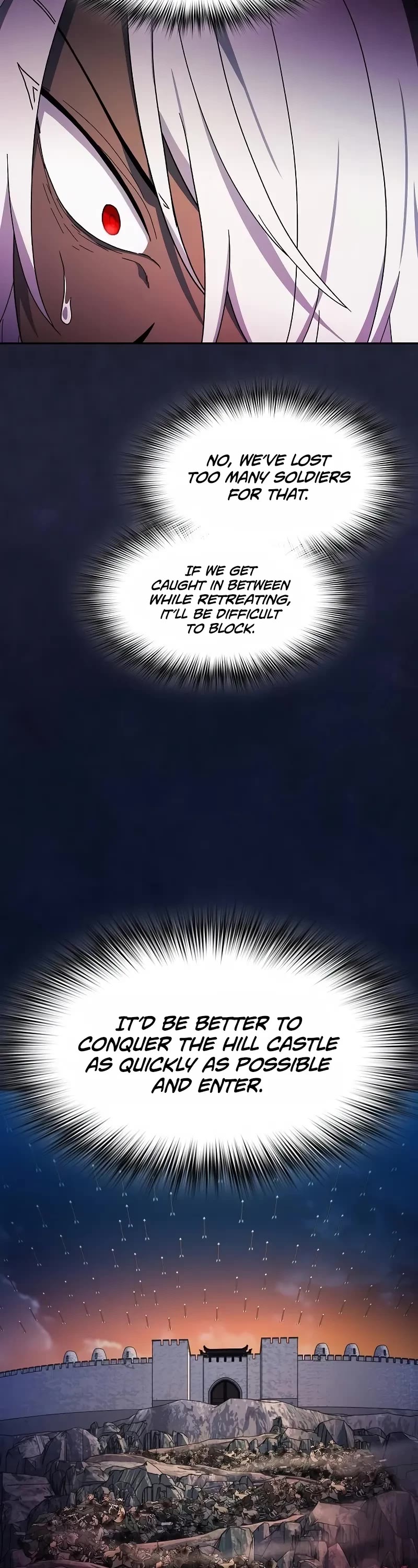The Nebula's Civilization Chapter 63 page 14 - Chapter 63