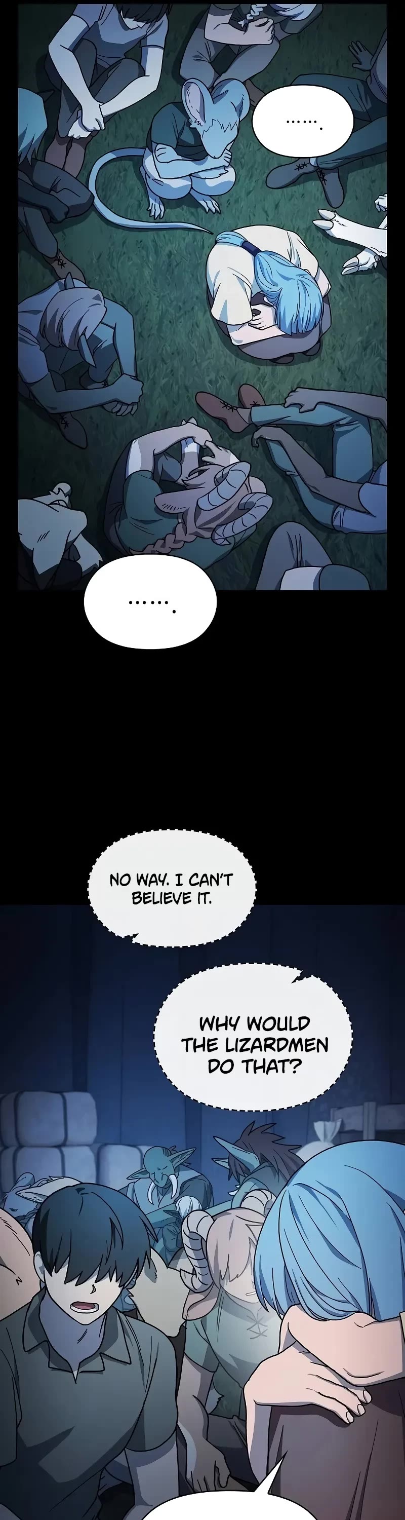 The Nebula's Civilization Chapter 63 page 27 - Chapter 63