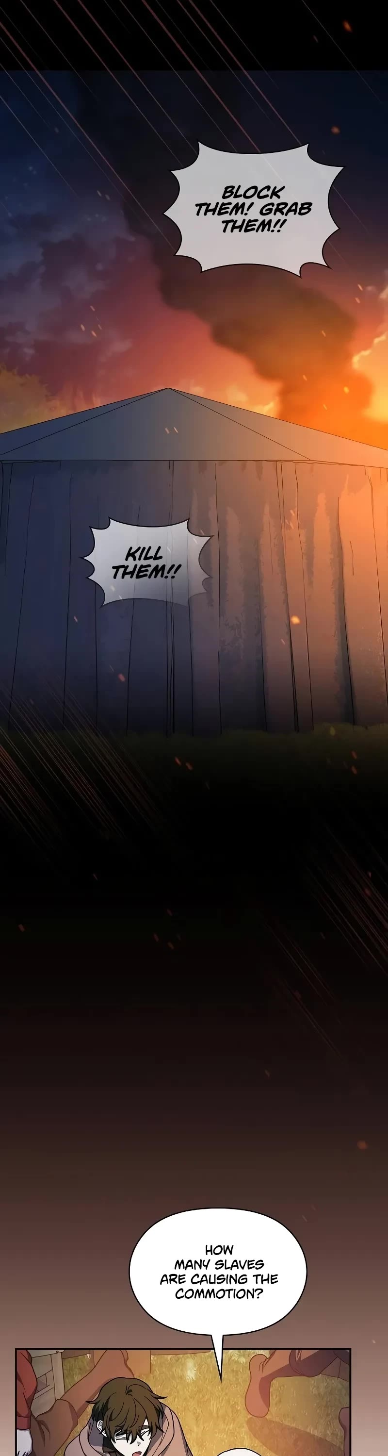 The Nebula's Civilization Chapter 63 page 34 - Chapter 63