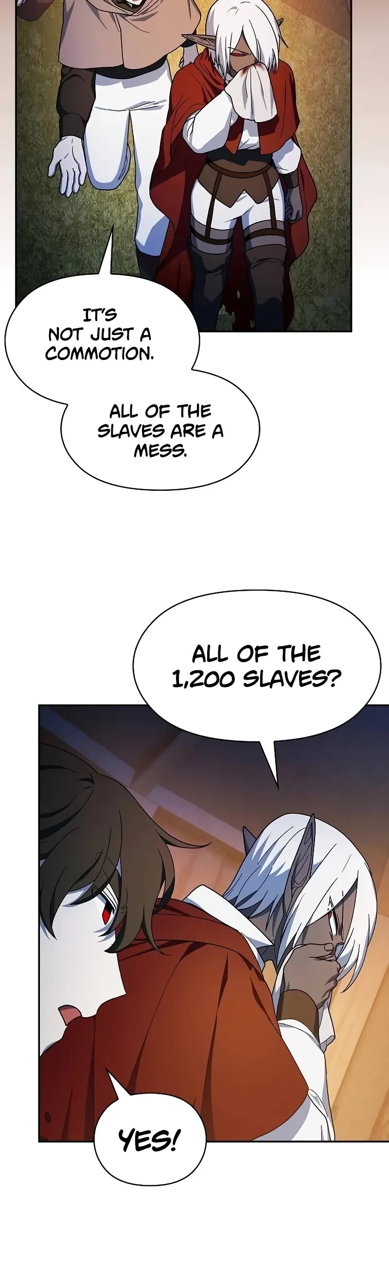 The Nebula's Civilization Chapter 63 page 35 - Chapter 63