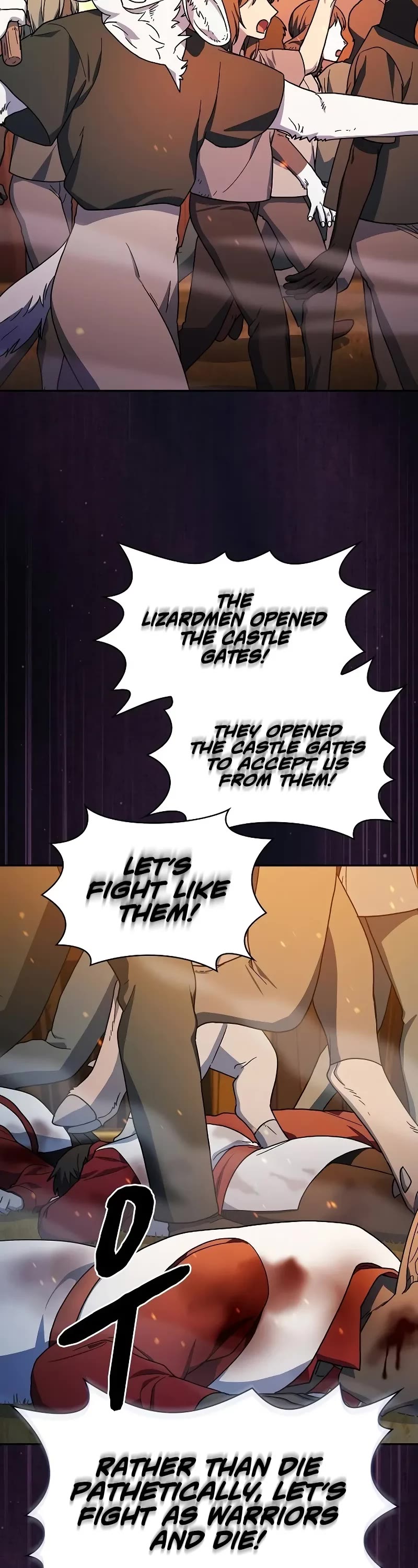 The Nebula's Civilization Chapter 63 page 38 - Chapter 63
