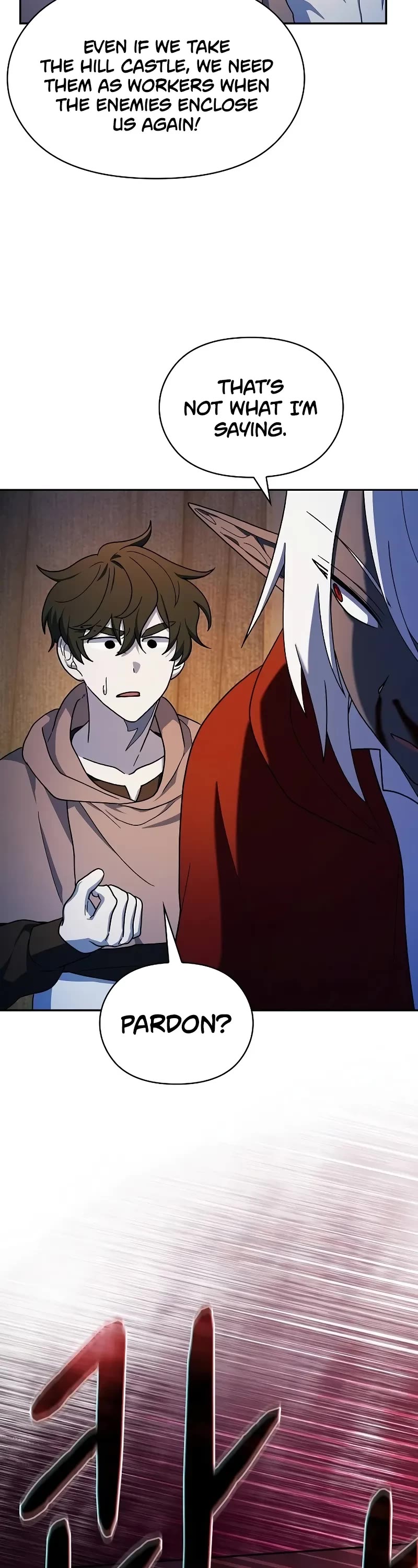 The Nebula's Civilization Chapter 63 page 44 - Chapter 63