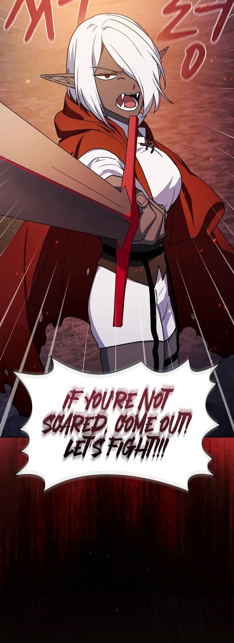 The Nebula's Civilization Chapter 64 page 11 - Chapter 64