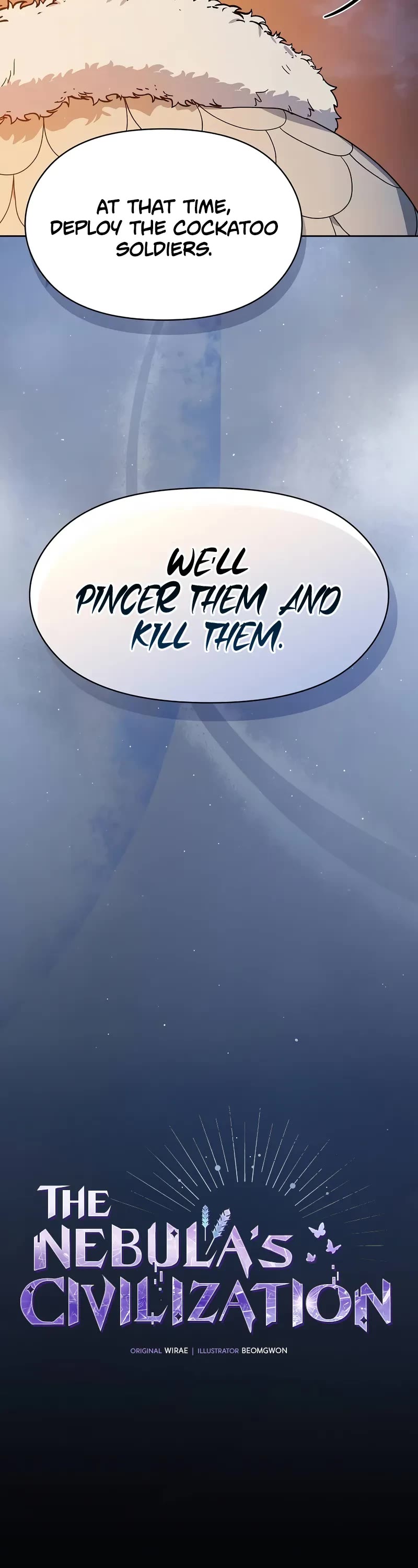 The Nebula's Civilization Chapter 64 page 14 - Chapter 64