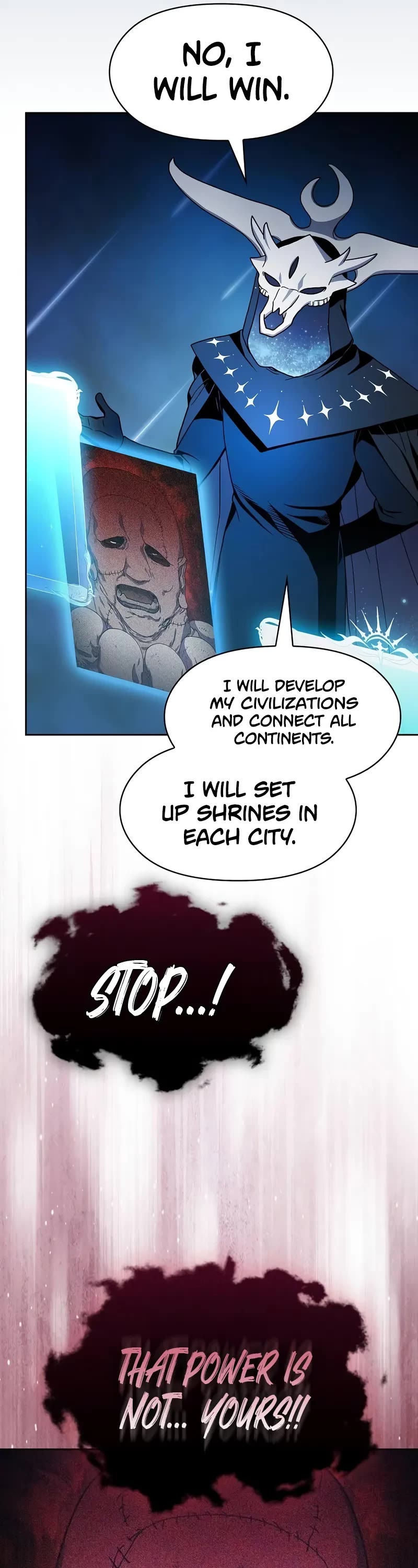 The Nebula's Civilization Chapter 64 page 51 - Chapter 64