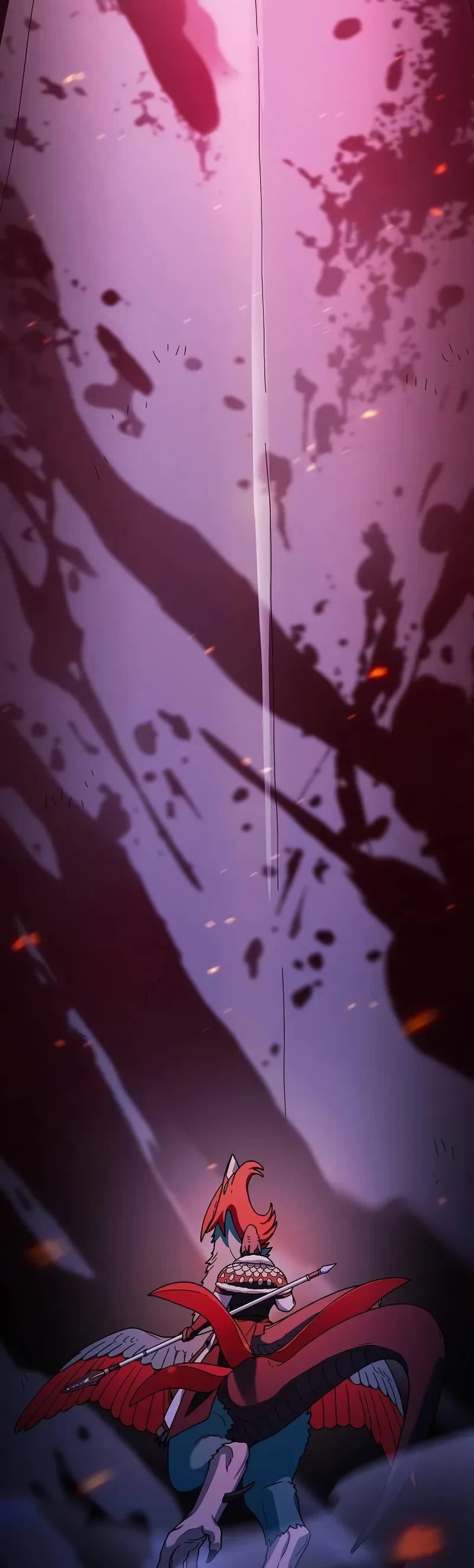 The Nebula's Civilization Chapter 64 page 69 - Chapter 64