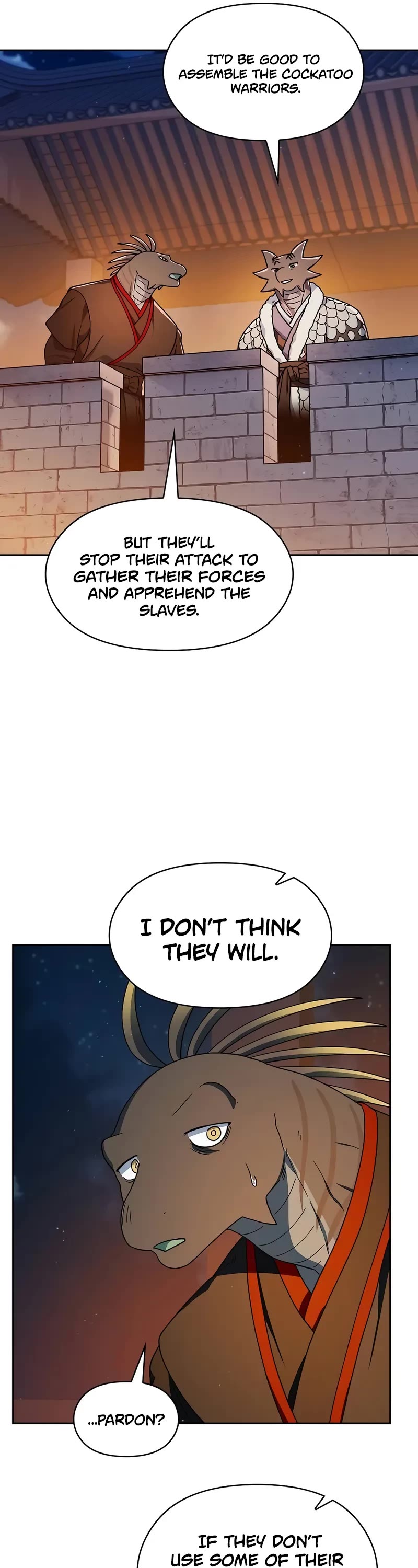 The Nebula's Civilization Chapter 64 page 7 - Chapter 64