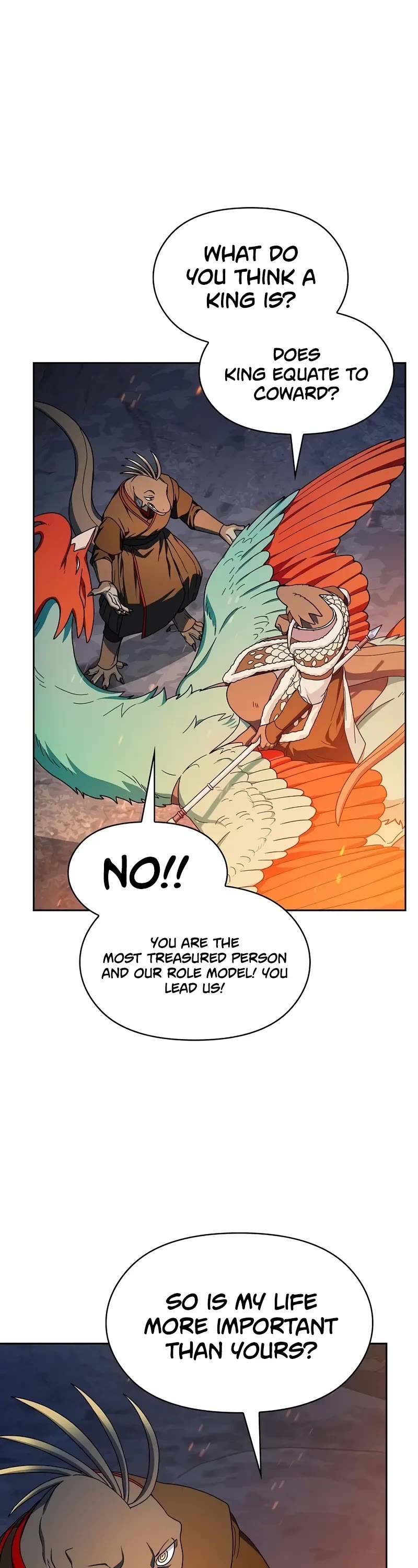 The Nebula's Civilization Chapter 65 page 22 - Chapter 65