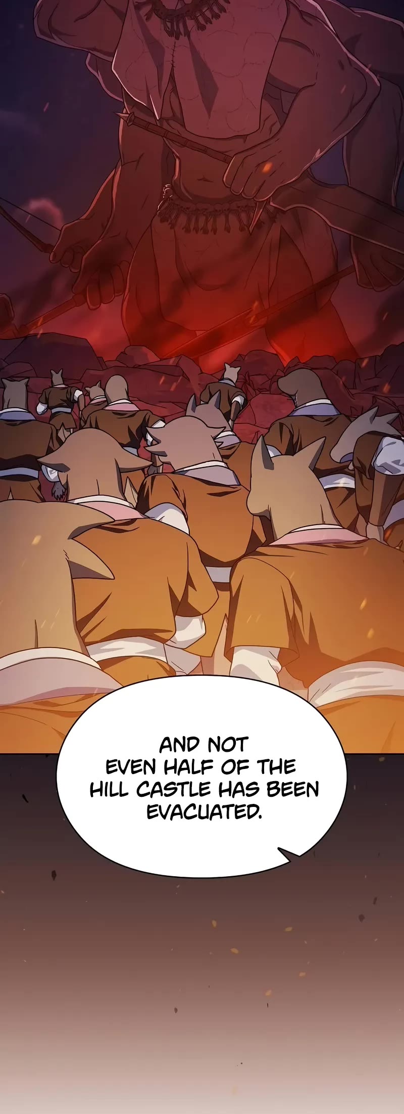 The Nebula's Civilization Chapter 65 page 26 - Chapter 65