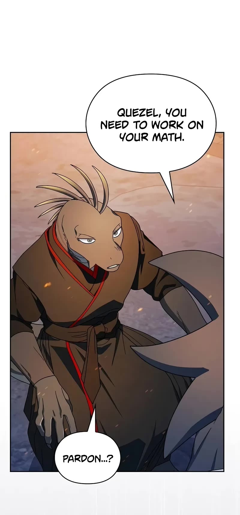 The Nebula's Civilization Chapter 65 page 31 - Chapter 65