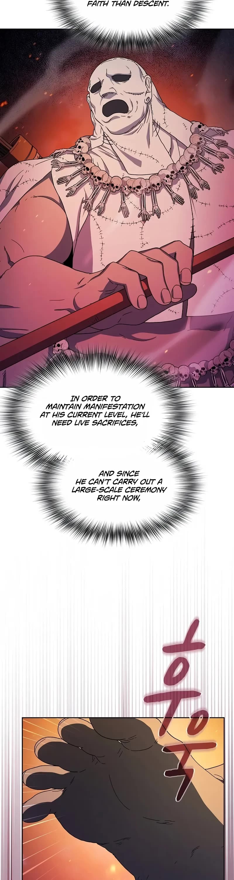 The Nebula's Civilization Chapter 65 page 8 - Chapter 65