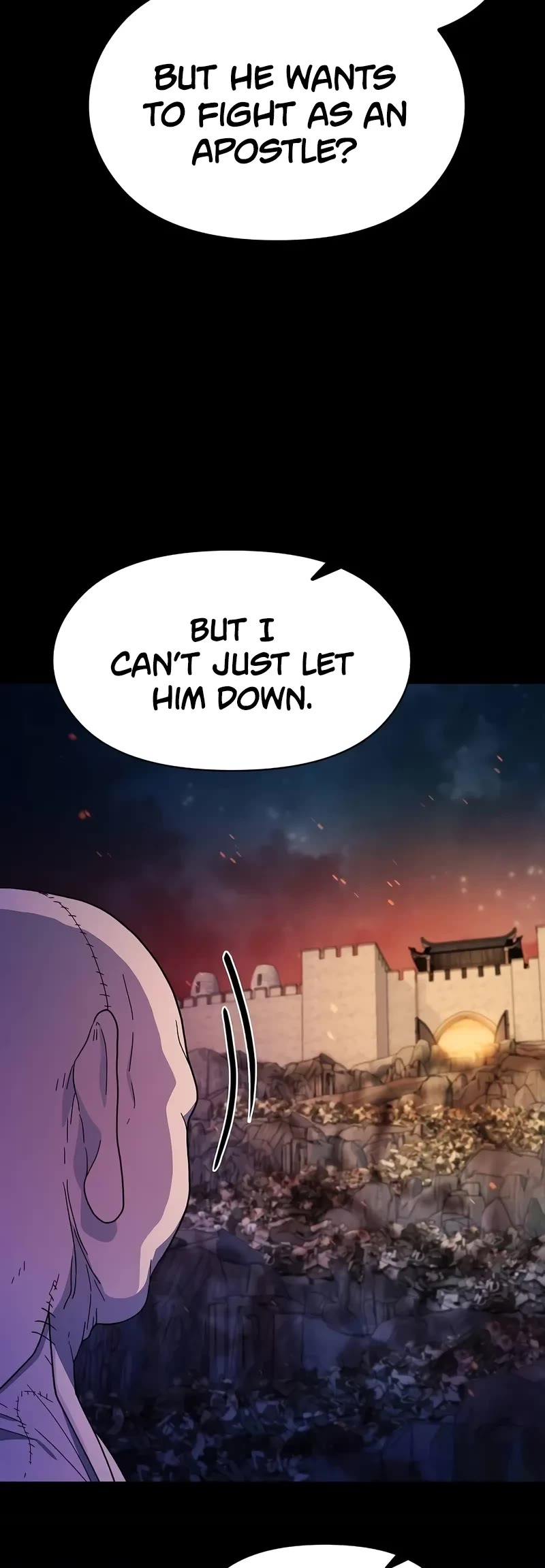 The Nebula's Civilization Chapter 66 page 35 - Chapter 66