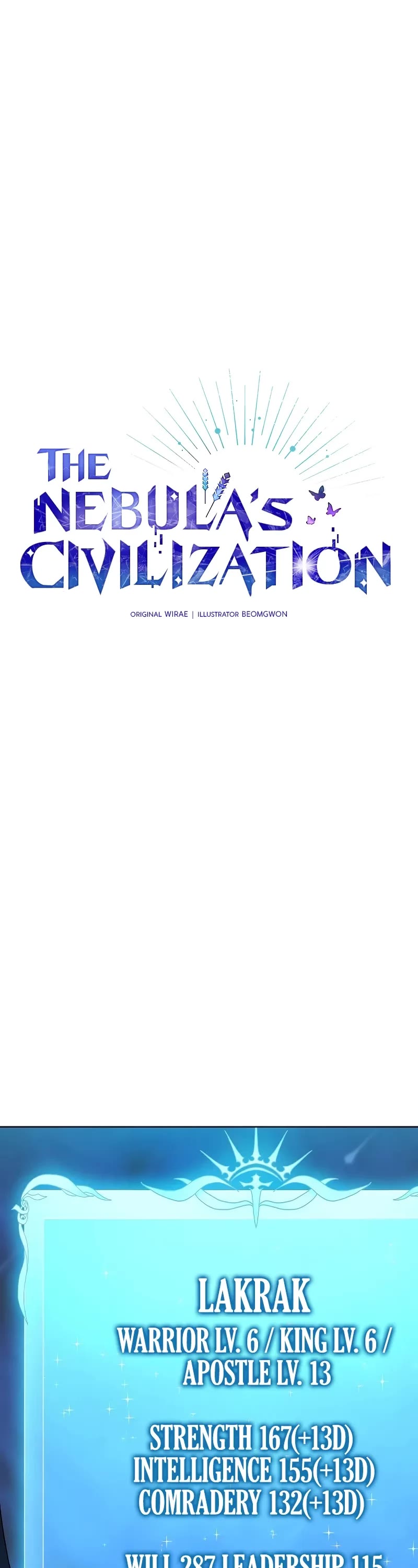 The Nebula's Civilization Chapter 67 page 2 - Chapter 67
