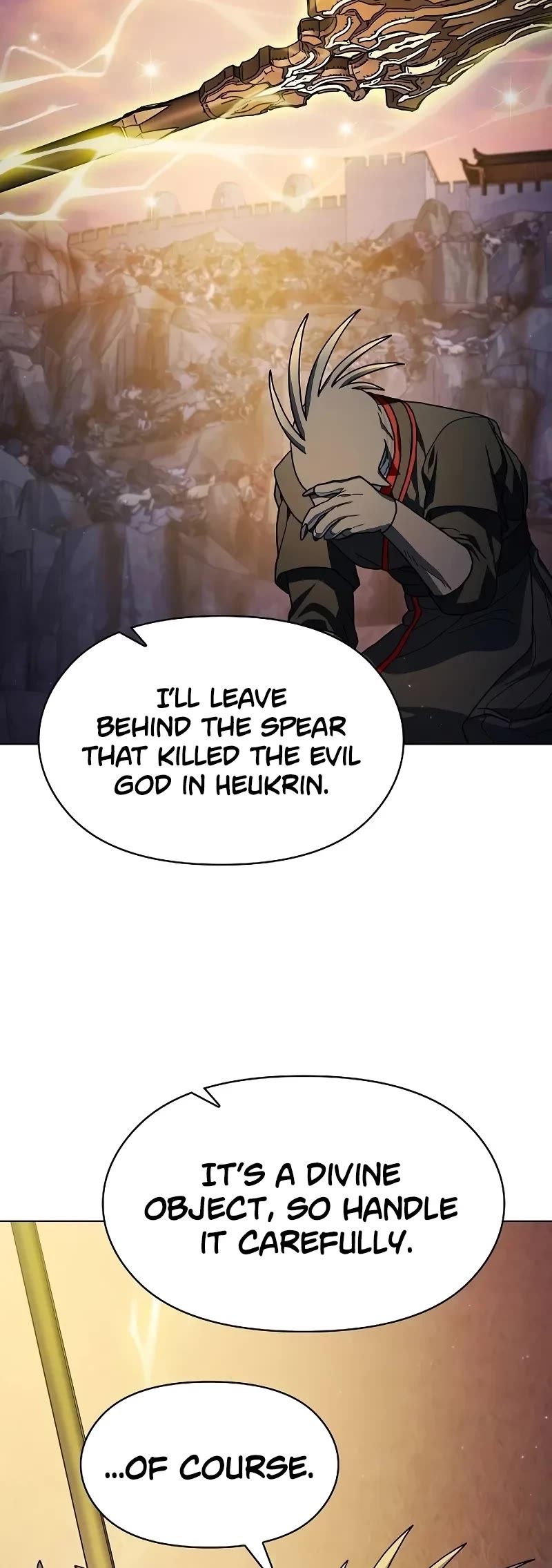 The Nebula's Civilization Chapter 67 page 56 - Chapter 67